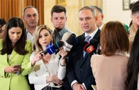 Nazare, la audierile din Parlament: Există un risc al retrogradării. Nu vreau şi nu pot să mă antepronunţ legat de cum va acţionat agenţia S&P. Execuţia bugetară reprezintă un pilon de prezervare a ratingului