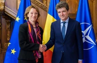 Nicușor Dan: Trebuie construite şi în România instituţii capabile să atragă, să păstreze şi să susţină talentul ştiinţific