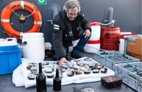 Autoritățile norvegiene recuperează obiecte de pe o navă scufundată în secolul XVIII, printre care porțelanuri chinezești, cupe și candelabre