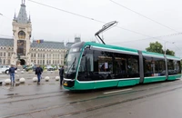 Compania turcă Bozankaya a finalizat livrarea înainte de termen a 18 tramvaie de 20 de metri pentru Primăria Municipiului Iași