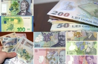 Schimbarea banilor în România, euro în loc de leu – Cum stă România: curs valutar, inflaţie, stabilitatea preţurilor, deficit şi datorii (raport BCE)