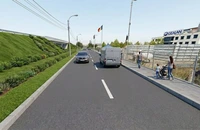Județul din România unde începe asfaltarea unor drumuri de pământ