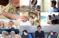 Câţi bani are o familie pe lună în România – Cu cât au crescut veniturile gospodăriilor, care sunt cele mai mari cheltuieli şi cât revine, în medie, unei persoane – date INS 2025
