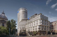 AFI a găsit constructor pentru proiectul AFI Central Tower, fostul bloc Bancorex. O cunoscută companie românească a fost aleasă antreprenor general