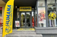 Lanțul de magazine second-hand Humana People to People deschide o unitate nouă la Arad