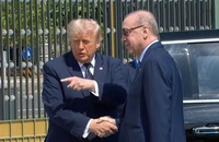 Trump ordonă ruperea relațiilor comerciale ale SUA cu Spania și spune că rămâne de văzut ce se va întâmpla în relația cu UE