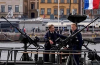 Suedia cumpără cu 4,3 miliarde de euro patru fregate franceze