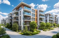 Hagag nu renunță încă la proiectul gigant din Constanța: 2.100 de apartamente planificate lângă Delfinariu