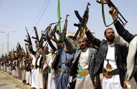 Rebelii Houthi din Yemen au revendicat un atac cu dronă executat vineri asupra unei instalații petroliere din sud-vestul Arabiei Saudite