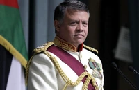 Regele Iordaniei merge în vizită oficială în China