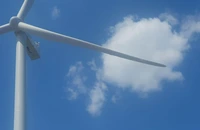 Un nou parc eolian se apropie de finalizare. HELLENiQ Renewables a montat prima turbină în parcul eolian Ansthall, de 96 MW, din Galați, care va fi complet operational la anul