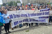 Rezultatele financiare bune atrag acțiuni de protest. Salariații BRD vor intra în grevă de avertisment pe 13 august 2026 timp de două ore