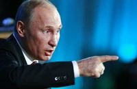 Putin somează Armenia să aleagă între UE şi Uniunea Eurasiatică