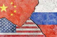 Moscova nu exclude posibilitatea unei întâlniri trilaterale între preşedinţii Rusiei, SUA şi Chinei