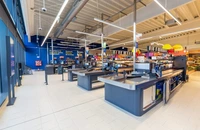 Lidl redeschide magazinul său din Târgu Secuiesc intr-o locație nouă