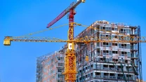 Volumul lucrărilor de construcţii a scăzut cu 1,2% în primele 11 luni din 2021. Rezidenţialele au crescut cu 30% – INS