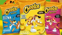 PepsiCo aduce celebrul brand de pufuleți Cheetos în România