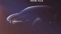 Mitsubishi va lansa un nou ASX în Europa în primăvara anului 2023