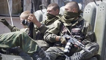 Zelenski declară că regiunea Donbas este complet distrusă