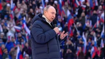 Cota de popularitate a lui Putin a scăzut cu şase puncte procentuale după anunţul mobilizării parţiale – sondaj