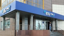 Banca rusească de stat VTB dă vină pe sancţiuni pentru pierderile înregistrate în 2022