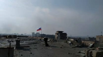Forţele ruse au transformat un supermarket din Mariupol într-o groapă de gunoi pentru cadavre (responsabil ucrainean)