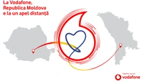 Vodafone România ieftinește roaming-ul și apelurile către Republica Moldova