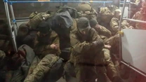 Armata rusă anunță că a „eliberat complet” oțelăria Azovstal din Mariupol