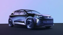 Renault a prezentat primele informații despre viitorul model Scenic