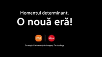 Xiaomi și Leica anunță un parteneriat strategic pe termen lung