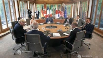 G7 a anunţat duminică interzicerea importurilor de aur rusesc