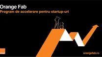 Orange România a achiziționat de la startup-urile din acceleratorul Orange Fab soluții în valoare de 2,2 milioane de euro în cinci ani