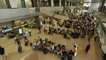 Aeroport Otopeni – Aproape 1.000 de întârzieri ale aeronavelor şi 56 de zboruri anulate, în ultima săptămână