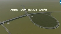Autostrada Focșani – Bacău: Umbrărescu, necontestat pe toate cele trei loturi. Contractele pot fi semnate în două săptămâni UPDATE