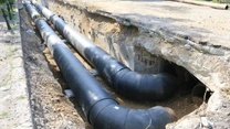 Nicuşor Dan: Lucrările la reţeaua de termoficare din cartierele Rahova, Ferentari, Sebastian au fost finalizate