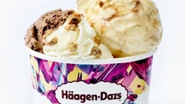 General Mills retrage de pe piața românească cinci sortimente de îngheţată Haagen-Dazs