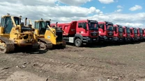 E oficial: Încep lucrările la Autostrada Moldovei. A fost predat amplasamentul pentru lotul Mizil – Pietroasele