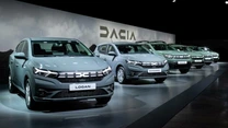 Dacia, două modele în Top 10 european. Spring, locul șapte la electrice