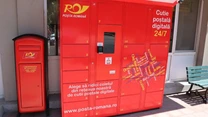 Poșta Română vrea să recâștige cotă de piață: consultă piața pentru a cumpăra încă 3.000 de lockere