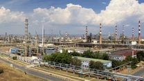 Lukoil îşi va reorienta exporturile de petrol spre conducta CPC, din cauza sancţiunilor UE