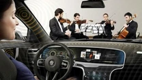 Continental  a prezentat Ac2ated Sound în România. Noua tehnologie elimină difuzoarele convenționale din vehicule