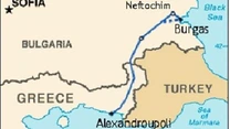 Grecia și Bulgaria negociază reluarea unui proiect de construire a unui oleoduct care să ocolească Strâmtoarea Bosfor
