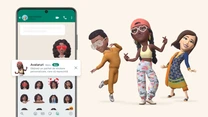 Utilizatorii WhatsApp își pot crea avataruri începând de miercuri
