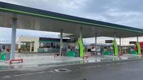 Autostrada Lugoj – Deva: Două benzinarii Mol au fost deschise în zona localității Făget