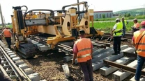 Grindeanu: Noi contracte de cale ferată, finanțate prin PNRR, au fost semnate astăzi