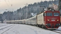 CFR: Traficul feroviar este deschis pe toate magistralele, circulația trenurilor fiind adaptată condițiilor de iarnă. Se înregistrează întârzieri în Gara de Nord