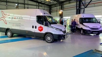 Iveco România, Dutch Truck Services și AIC Services, investiție de 1 milion de euro la Deva într-un nou centru integrat