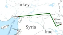 Irakul a oprit exporturile de petrol prin conducta Kirkuk-Ceyhan după ce a câștigat un proces de arbitraj împotriva Turciei
