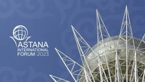 Forumul Internațional Astana anunță principalii speakeri: emirul Qatarul, directorul general al FMI și președintele BERD vin în capitala Kazahstanului