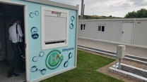 E.On a început să testeze în România amestecul de gaz și hidrogen pentru rețele și aparate casnice